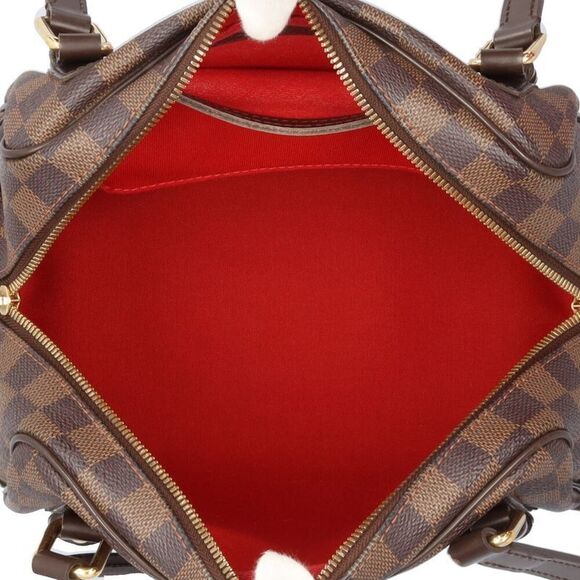 Louis Vuitton Rivington PM Damier Shoulder Bag Damier Canvas N41157 Brown Women - Picture 6 of 10